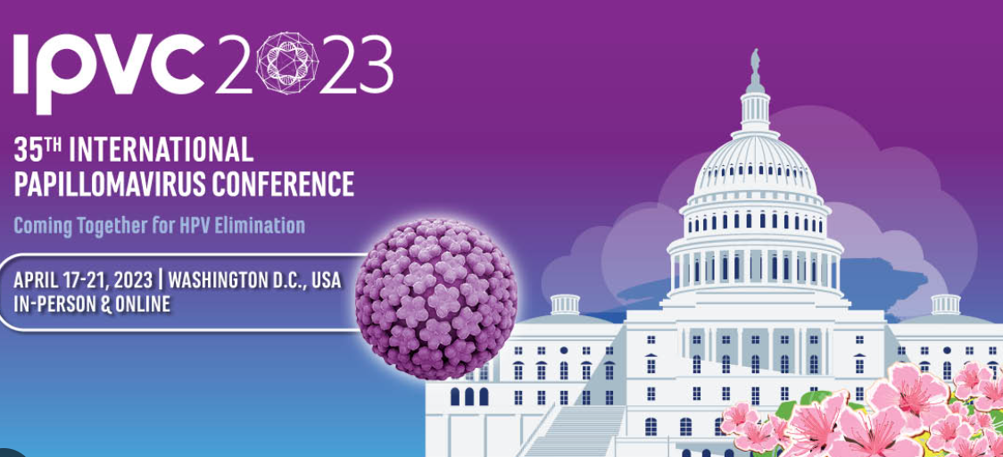 Palestrante convidada no IPVS 2023 em Washington DC