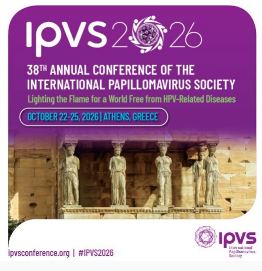 Participação no Congresso da IPVS 2026, Atenas, Grécia